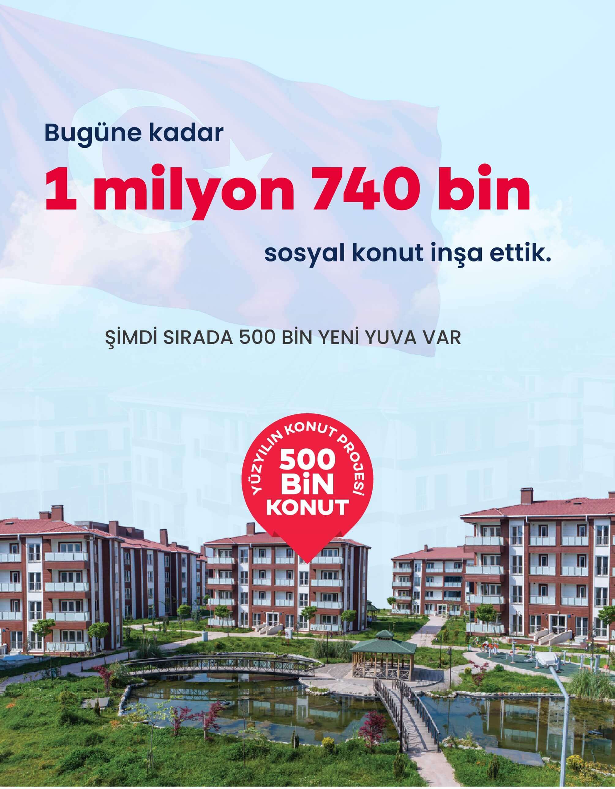 1 milyon Proje